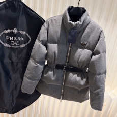 Prada Down Coat